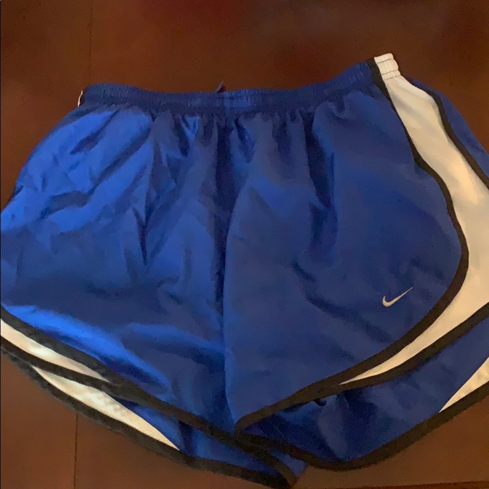 Nike elite shorts